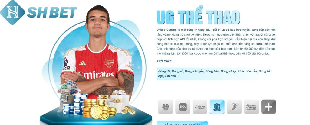 Tỷ lệ trả thưởng thắng cược E-Sports cực khủng tại Shbet